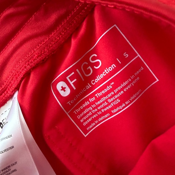 Figs scrub set - size S - Picture 3 of 3